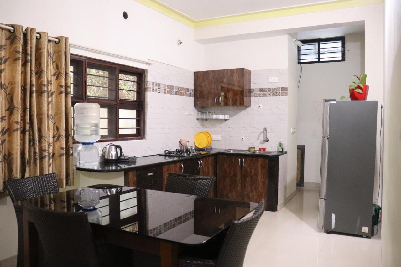 Coorg Nature Breeze Home Stay Madikeri Exteriér fotografie