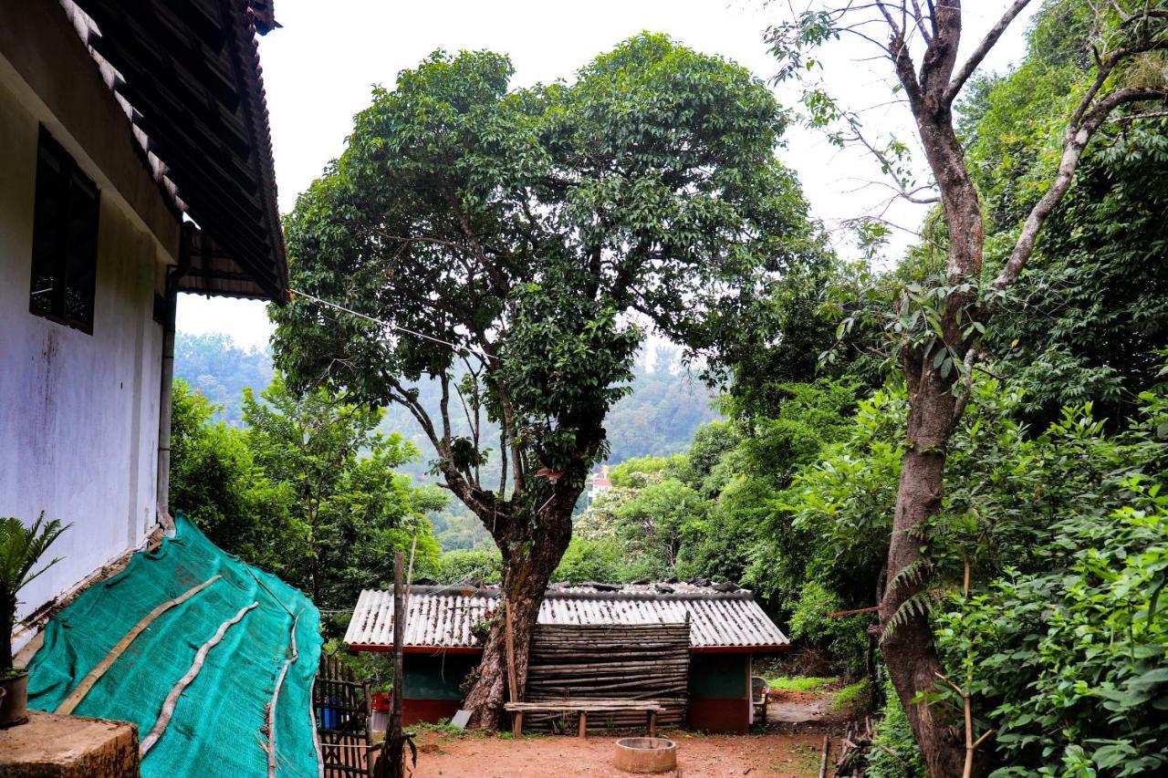 Coorg Nature Breeze Home Stay Madikeri Exteriér fotografie