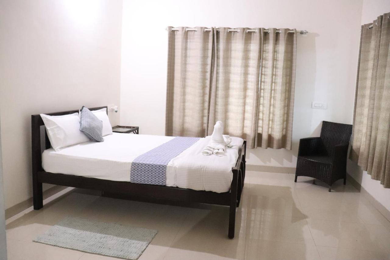 Coorg Nature Breeze Home Stay Madikeri Exteriér fotografie