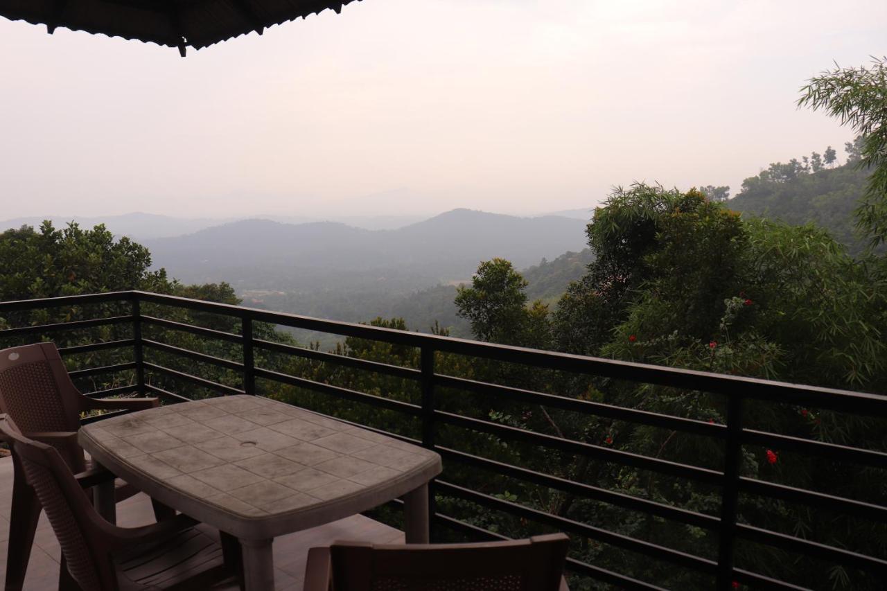 Coorg Nature Breeze Home Stay Madikeri Exteriér fotografie