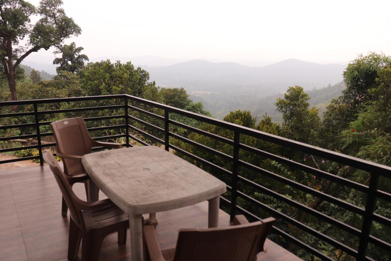 Coorg Nature Breeze Home Stay Madikeri Exteriér fotografie