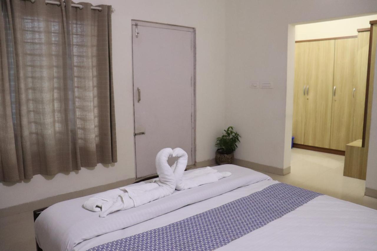 Coorg Nature Breeze Home Stay Madikeri Exteriér fotografie