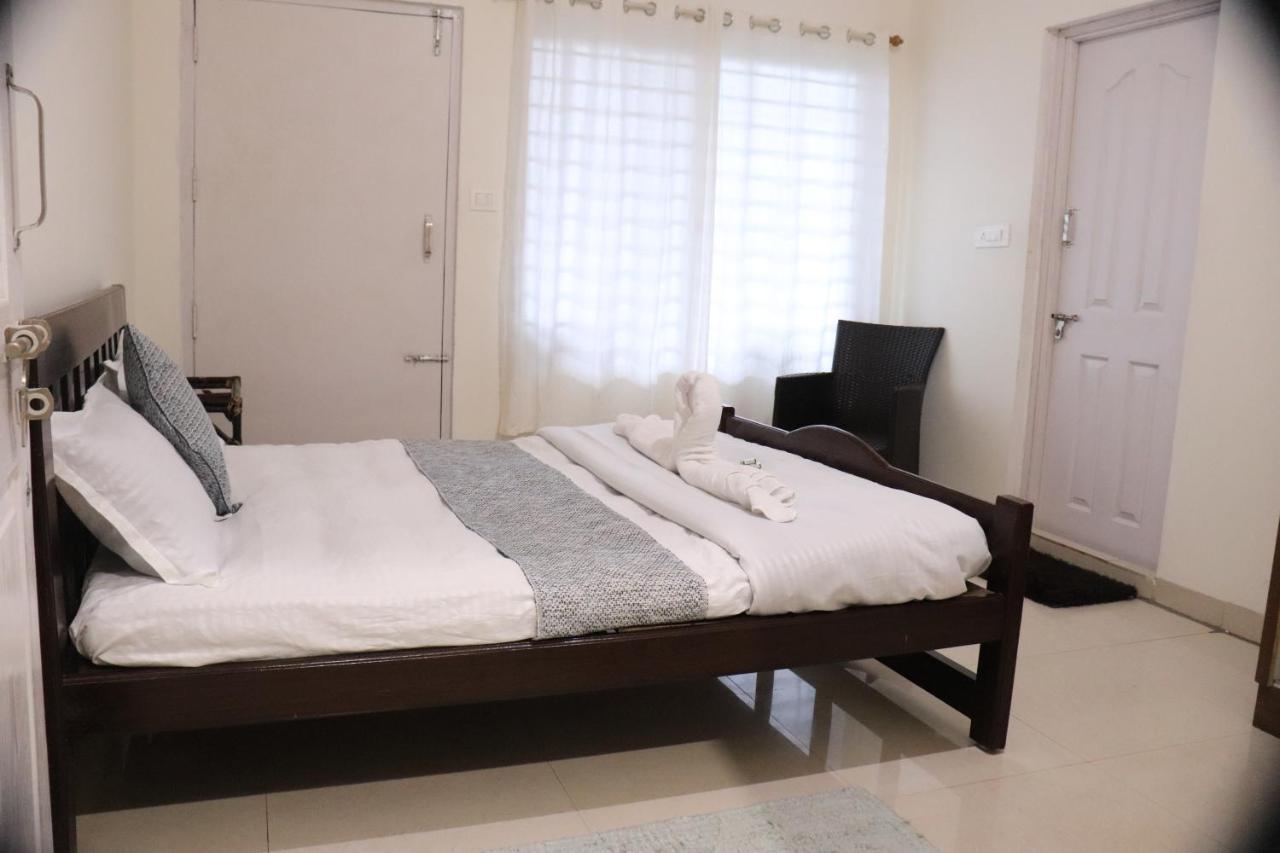 Coorg Nature Breeze Home Stay Madikeri Exteriér fotografie