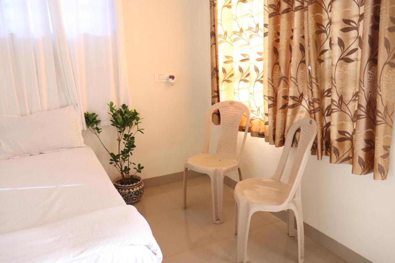 Coorg Nature Breeze Home Stay Madikeri Exteriér fotografie