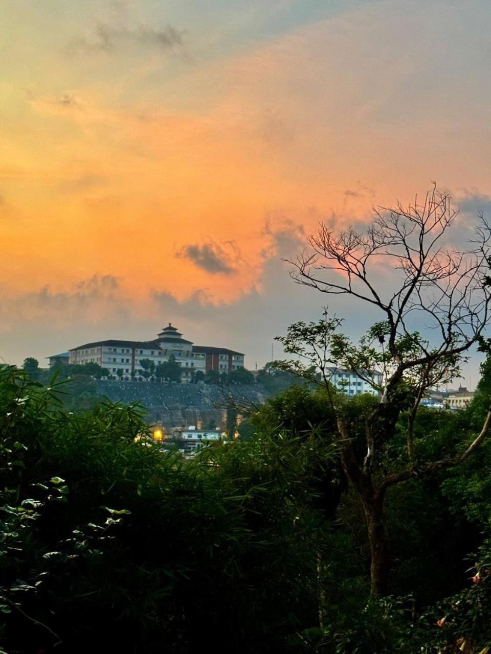 Coorg Nature Breeze Home Stay Madikeri Exteriér fotografie